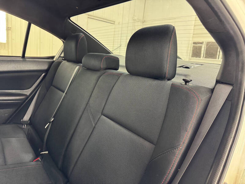 2017 Subaru WRX