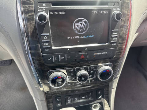 2013 Buick Enclave Leather