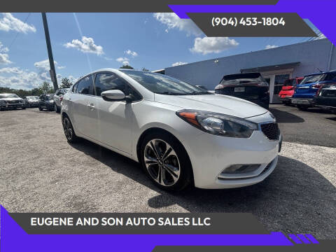 2015 Kia Forte EX