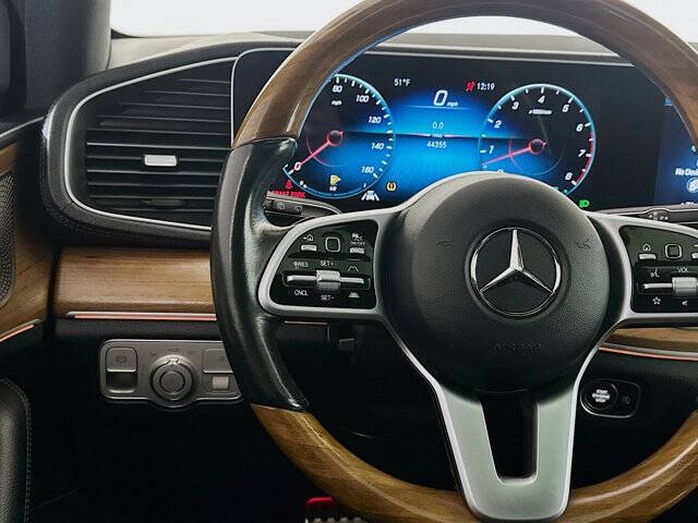 2021 Mercedes-Benz GLS GLS 580