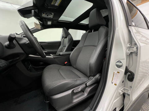 2023 Toyota bZ4X XLE