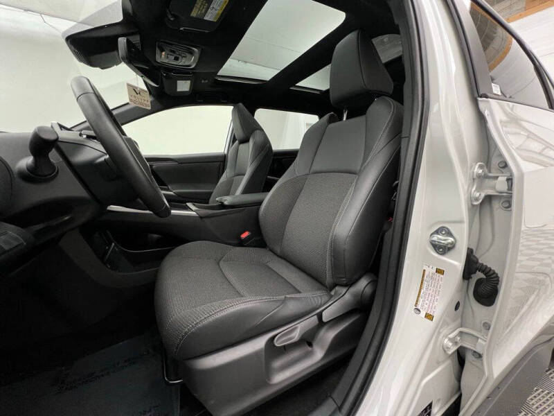 2023 Toyota bZ4X XLE