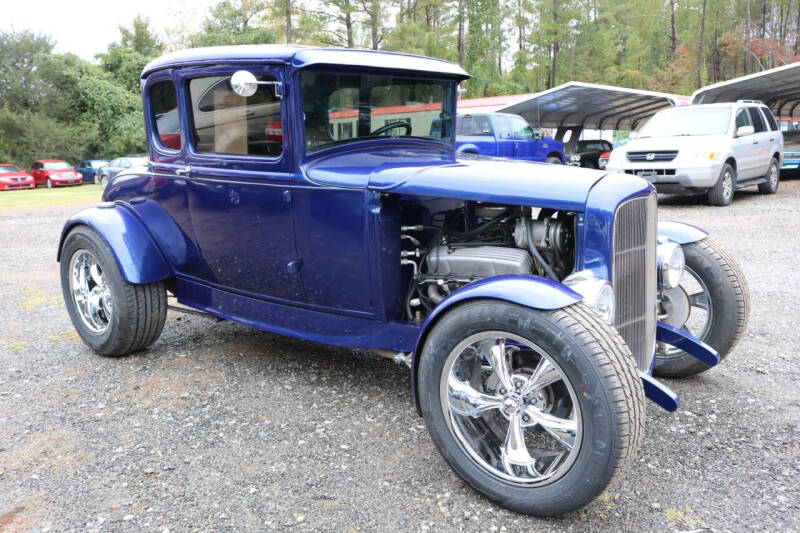 1930 Ford Model A