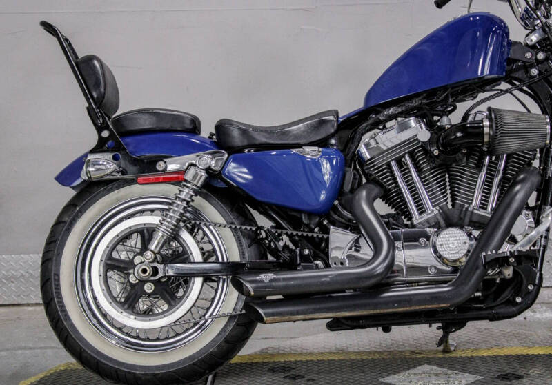 2014 Harley-Davidson Seventy-Two