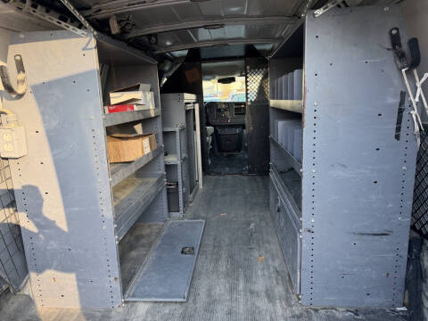 2011 Chevrolet Express 2500