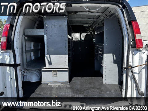 2008 Chevrolet Express 2500
