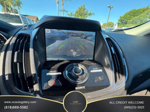 2016 Ford Escape Titanium