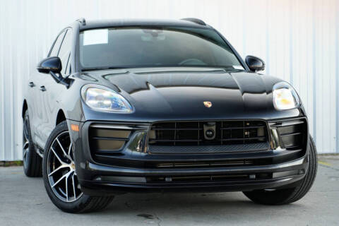 2024 Porsche Macan