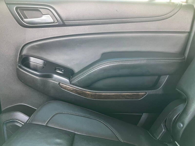 2015 Chevrolet Suburban LT