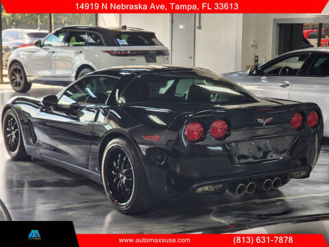 2007 Chevrolet Corvette