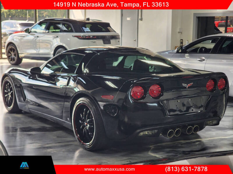 2007 Chevrolet Corvette