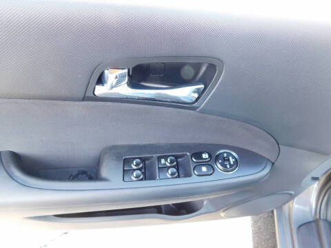 2009 Hyundai Elantra Touring