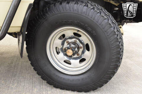 1990 Toyota Land Cruiser