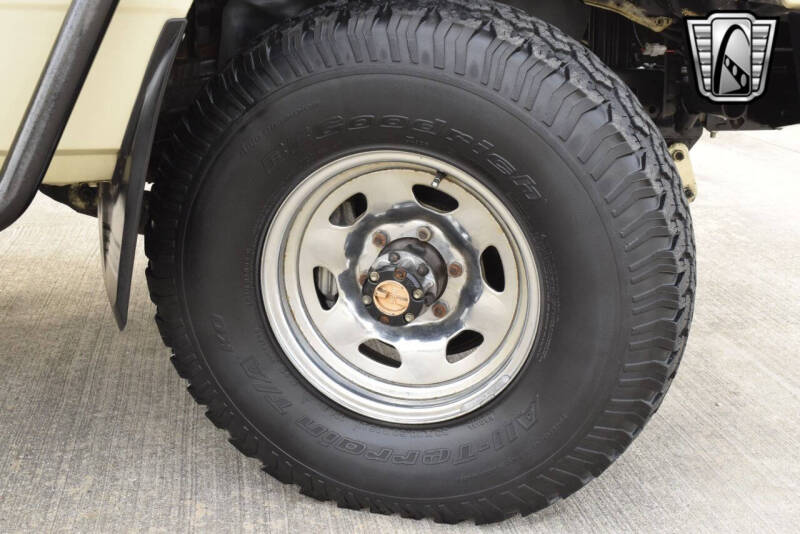 1990 Toyota Land Cruiser