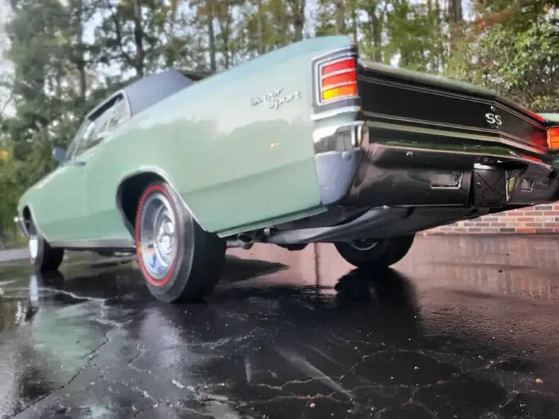 1967 Chevrolet Chevelle