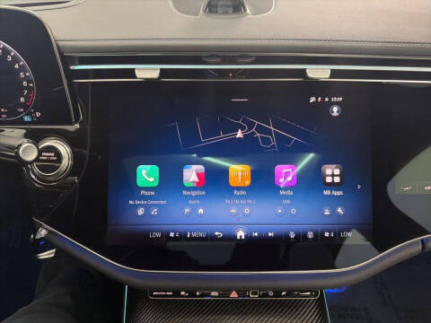 2026 Mercedes-Benz E-Class AMG E 53 HYBRID