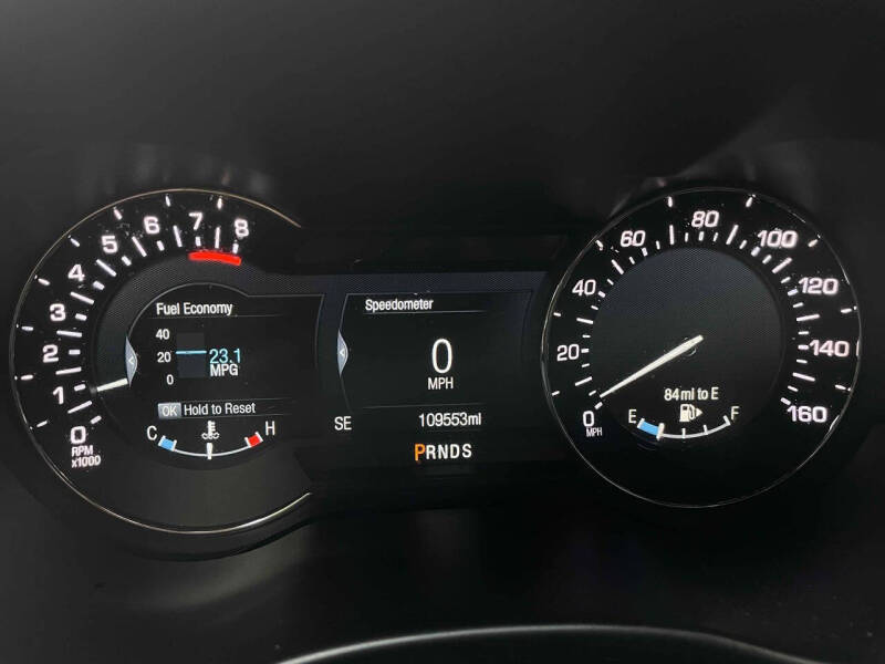 2017 Lincoln MKC Premiere