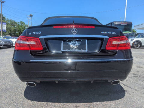 2012 Mercedes-Benz E-Class E 350