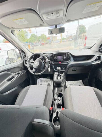 2020 RAM ProMaster City