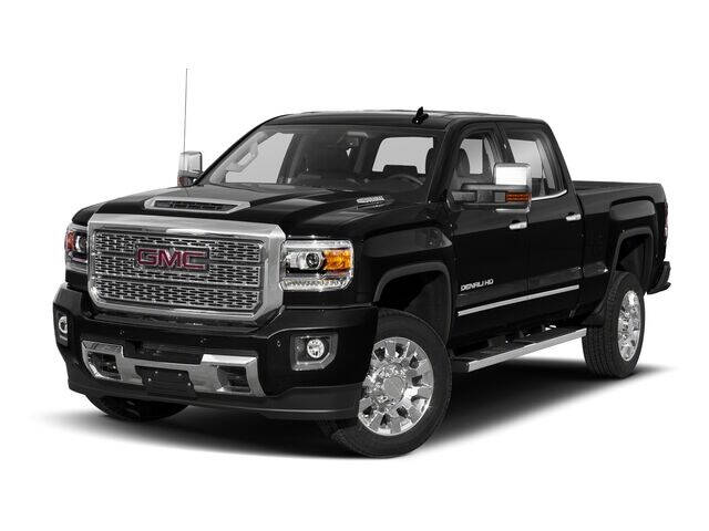 2018 GMC Sierra 2500HD for sale at Corpus Christi Pre Owned in Corpus Christi TX