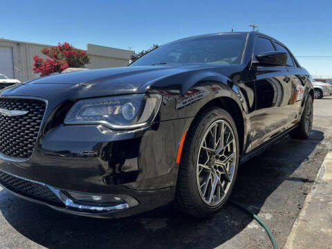 2019 Chrysler 300 S