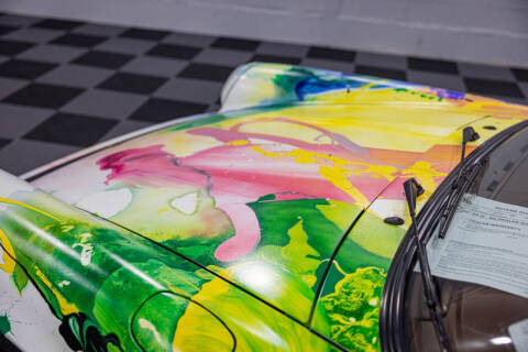 1989 Porsche 911 Carrera
