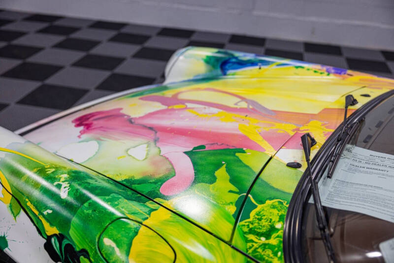 1989 Porsche 911 Carrera