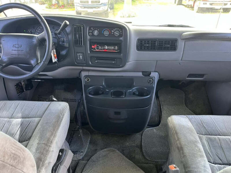 1997 Chevrolet Express G1500