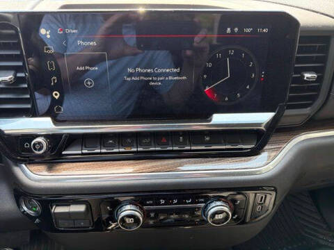 2025 GMC Sierra 1500 Elevation Standard