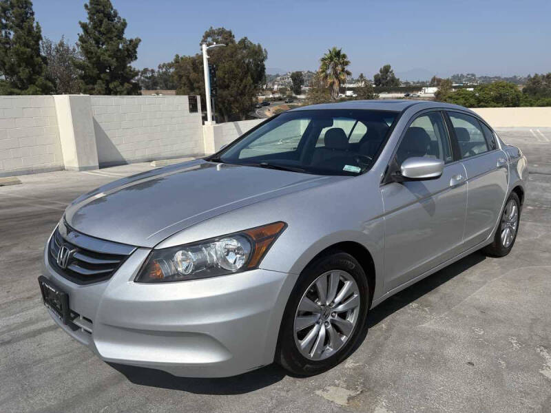 2012 Honda Accord EX-L