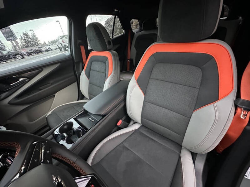 2026 Chevrolet Blazer EV SS