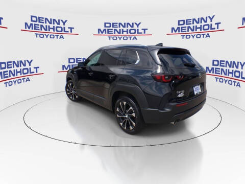 2025 Mazda CX-50 Hybrid Premium Plus