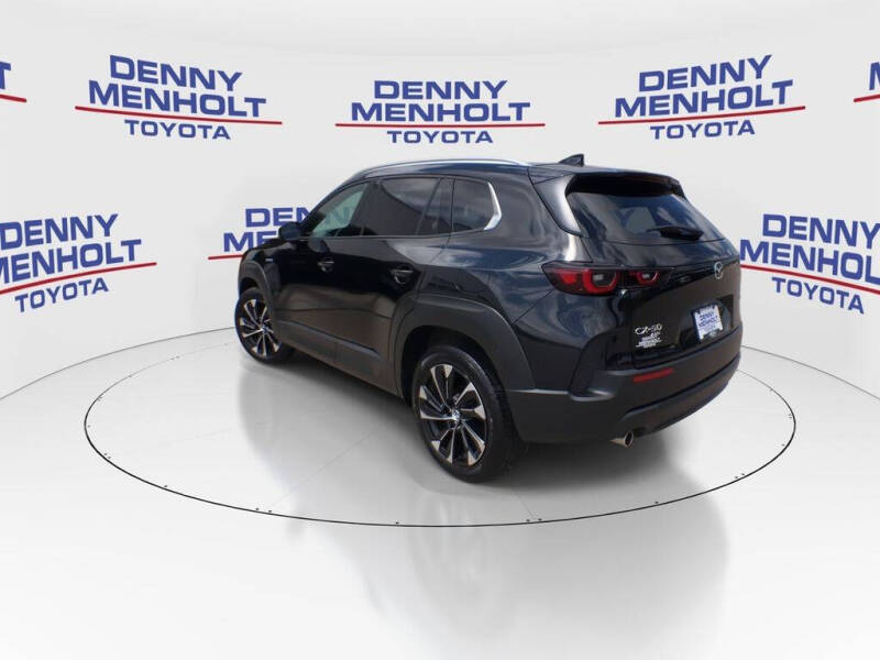 2025 Mazda CX-50 Hybrid Premium Plus