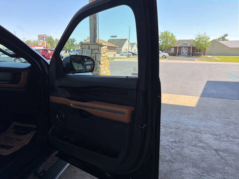 2024 Ford Expedition Platinum