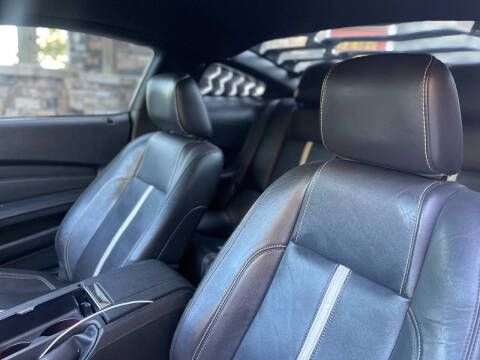 2011 Ford Mustang GT Premium