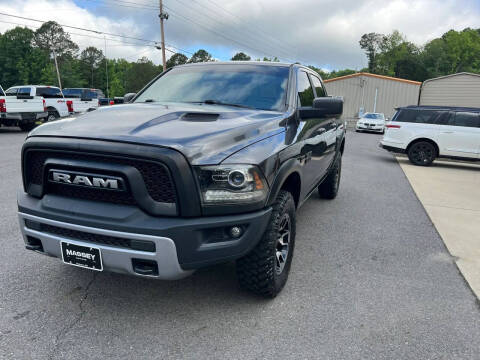 2017 RAM 1500 Rebel