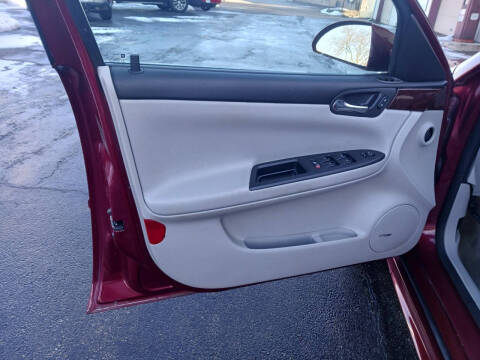 2011 Chevrolet Impala LT Fleet