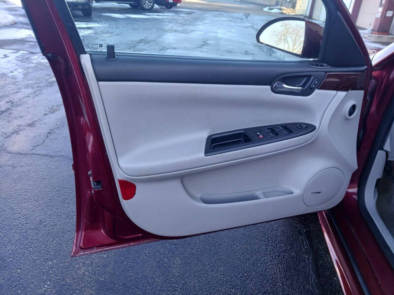 2011 Chevrolet Impala LT Fleet