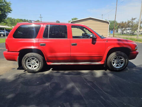 2003 Dodge Durango SLT Plus
