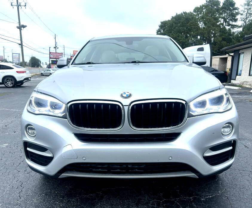 2016 BMW X6 for sale at Cars R Us in Stone Mountain, GA