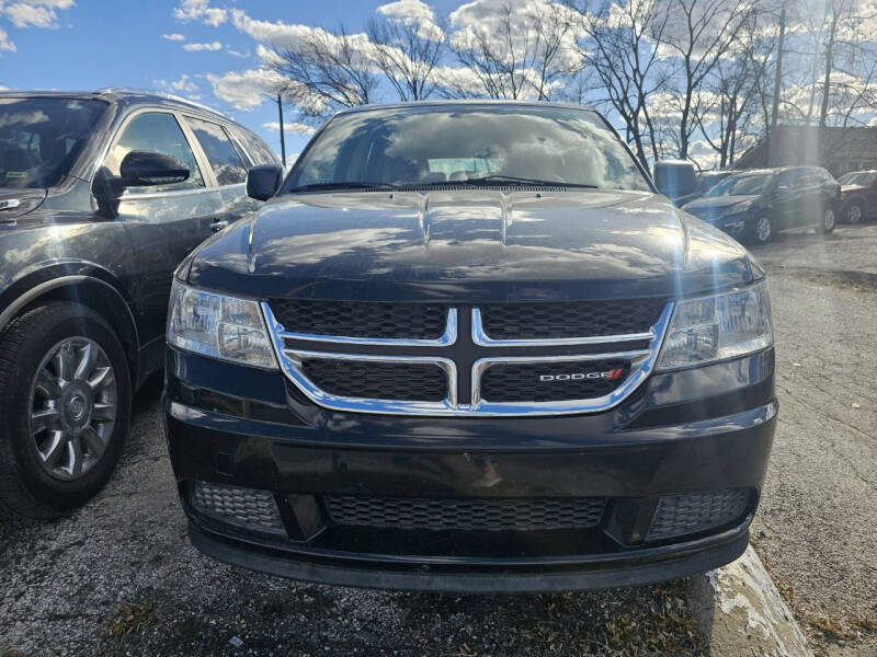 2014 Dodge Journey SE