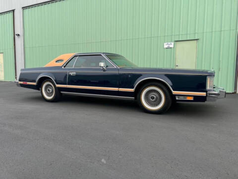 1977 Lincoln Continental