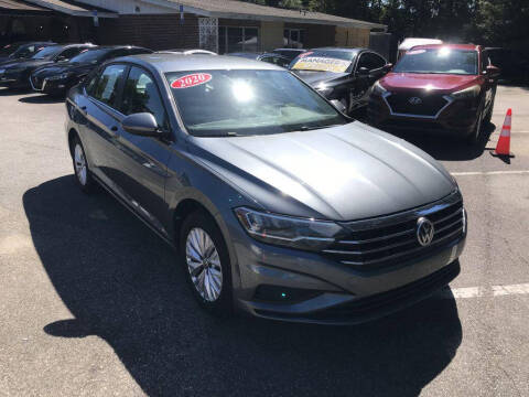 2020 Volkswagen Jetta