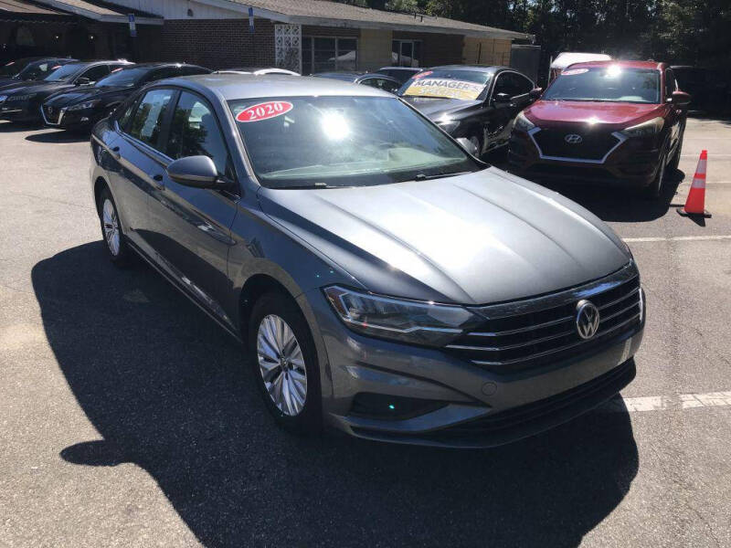 2020 Volkswagen Jetta