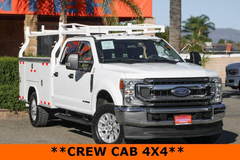 2022 Ford F-350 Super Duty XLT