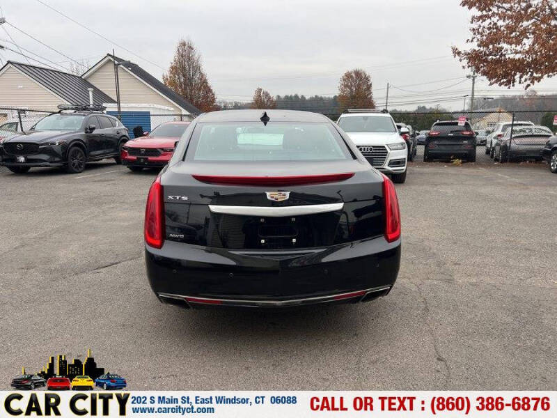 2017 Cadillac XTS Luxury