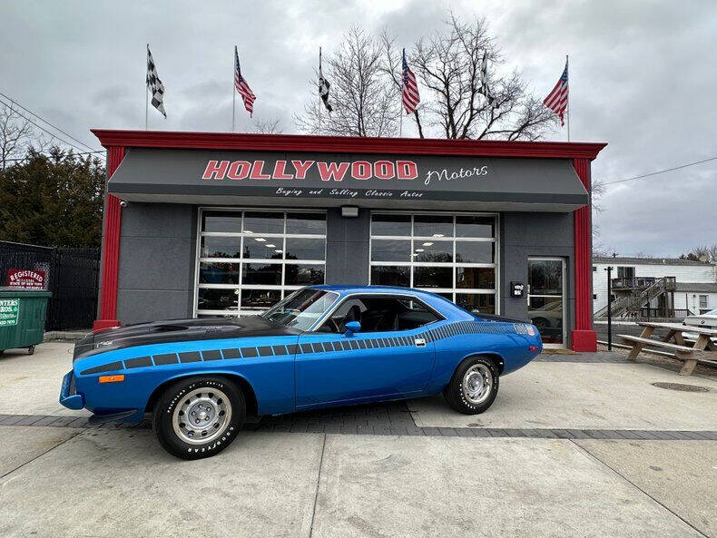 1974 Plymouth Barracuda for sale in West Babylon, NY