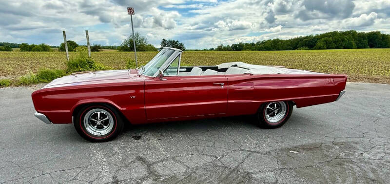1967 Dodge Coronet
