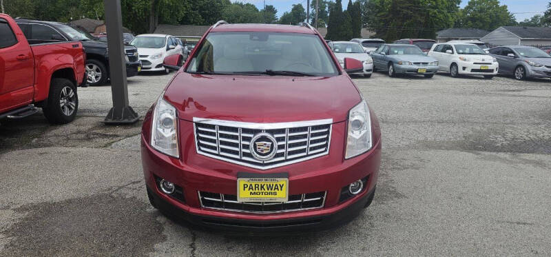 2016 Cadillac SRX Premium Collection