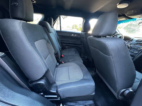 2018 Ford Explorer Police Interceptor Utility